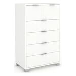 SARMOG - Cassettiera Sarmog A772BNBNI QUADRANTE 772 Bianco neve