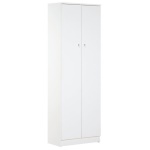 SARMOG - Armadio Sarmog A16800BI MULTIUSO 168 Bianco opaco