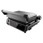 Cecotec - Bistecchiera elettrica Cecotec A01 EU01 109142 ROCK NGRILL 2000 Smash 