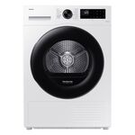 SAMSUNG - Asciugabiancheria Samsung DV80DG52B0AEET DV80DG52B0AEET bianco