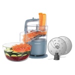 KENWOOD - Robot cucina Kenwood FDP23 140GY MULTIPRO GO Blue gray