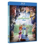 EAGLE PICTURES - BRD 32011 Zootropolis 2