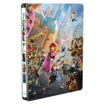 EAGLE PICTURES - BRD 32028 Zootropolis 2 (Steelbook)