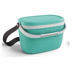 Adriatic - Frigo ghiacciaia Adriatic 9818 TC LINDABAG con tracolla Turchese