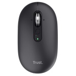 TRUST - Mouse Trust 26018 Seron hyperscroll Black