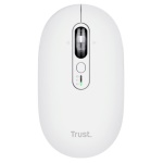 TRUST - Mouse Trust 26019 Seron hyperscroll White
