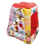 Ods - Tenda giocattolo Ods 48428 BING gonfiabile con 20 palline Multicolore