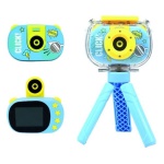 Ods - Fotocamera compatta Ods 35922 RADIOCOM Click! 3 Blue e Yellow