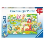 Ravensburger - Puzzle Ravensburger 83846 Assortito