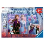 Ravensburger - Puzzle Ravensburger 93607 Assortito