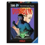 Ravensburger - Puzzle Ravensburger 83978 Assortito