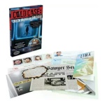 Ravensburger - Gioco Ravensburger 76681 THINKFUN Cold Case: Check in per un omicidio 
