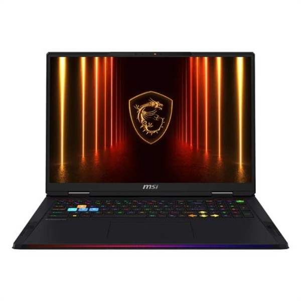 Notebook Msi 9S7 182462 229 RAIDER 18 HX AI A2XWIG 229IT Core black