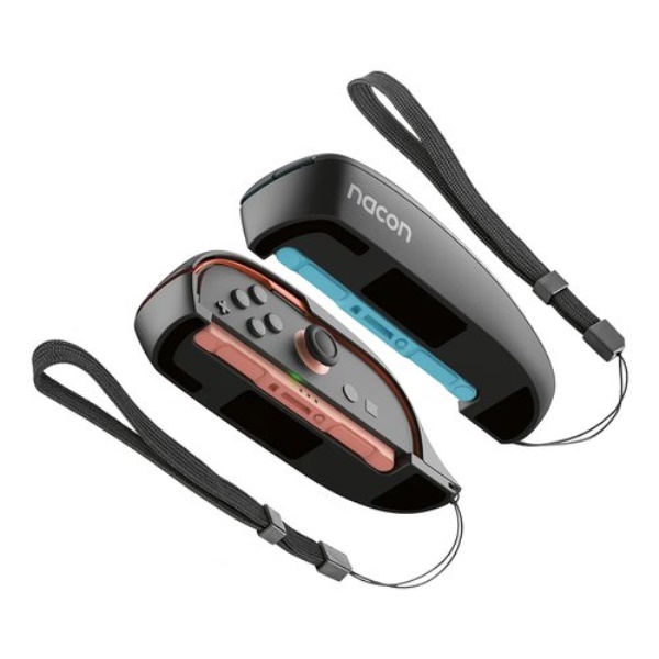 Grip Gamepad Nacon SWITCHNEWMOUSEPACK SWITCH 2 Kit Accessori Mouse Bla