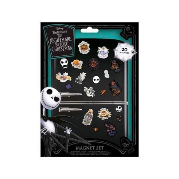 Gadget Pyramid International MS65131 NIGHTMARE BEFORE CHRISTMAS Set Ma