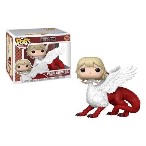 Personaggio collezione Funko 90572 Pop Animation Delicious Dungeon Fal