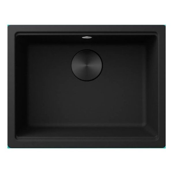 Lavello Elleci LG210540BSOBKM TIME UM 105 Black edition