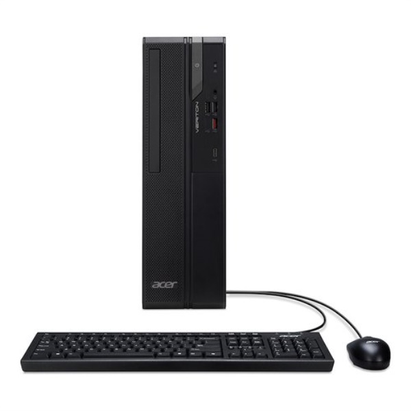 Desktop Acer DT R6WET 007 VERITON VX2735G Black