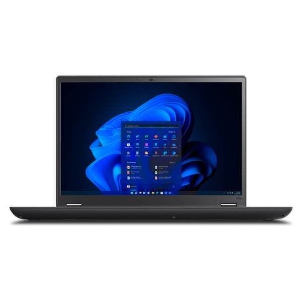 Notebook Lenovo 21KX0055IX THINKPAD P16V Gen 2 Black