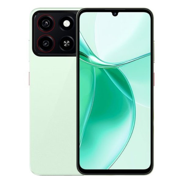 Smartphone Zte Z2453 BLADE A35 Green