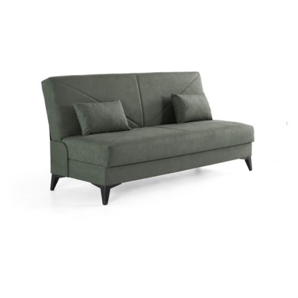 Divano letto Modams BOLD 3 STR BOLD Bacos 12 Dark green
