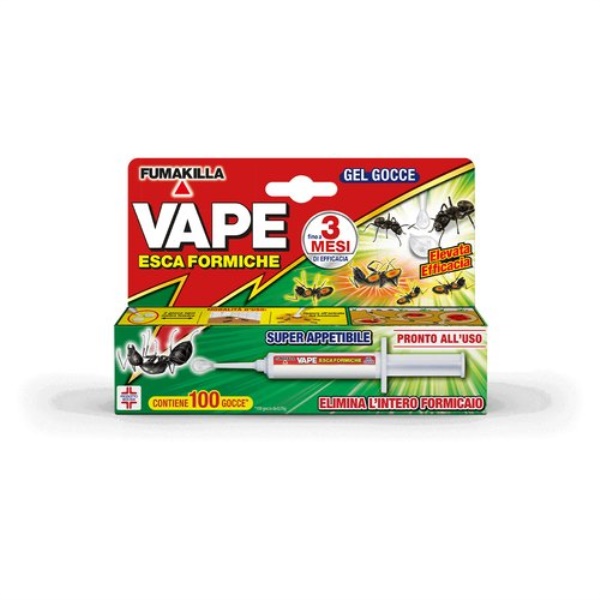 Insetticida gel Vape GA2289100