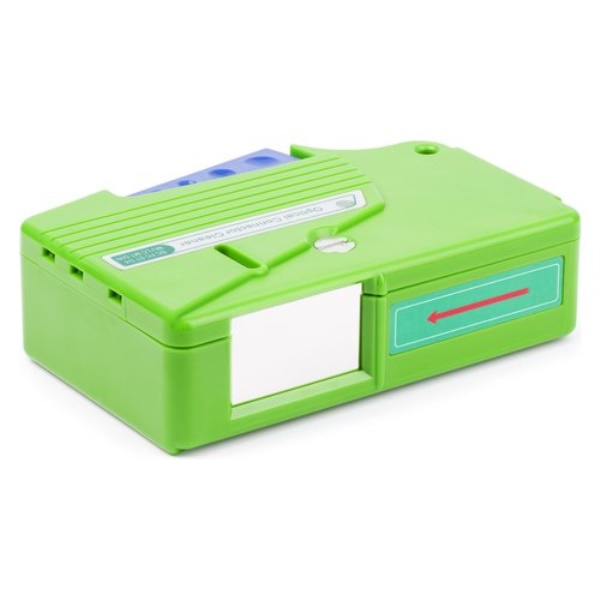 Pulitore fibra ottica Startech.Com FOCLEANER LC/SC/ST/FC Green