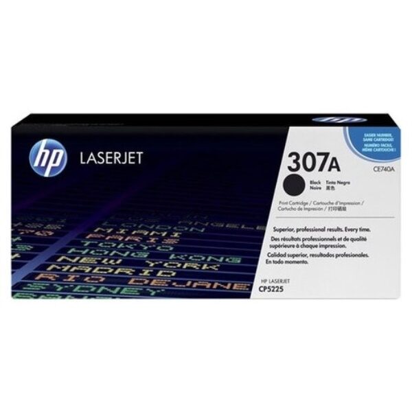 Toner Hp CE740AH Contract 307AH