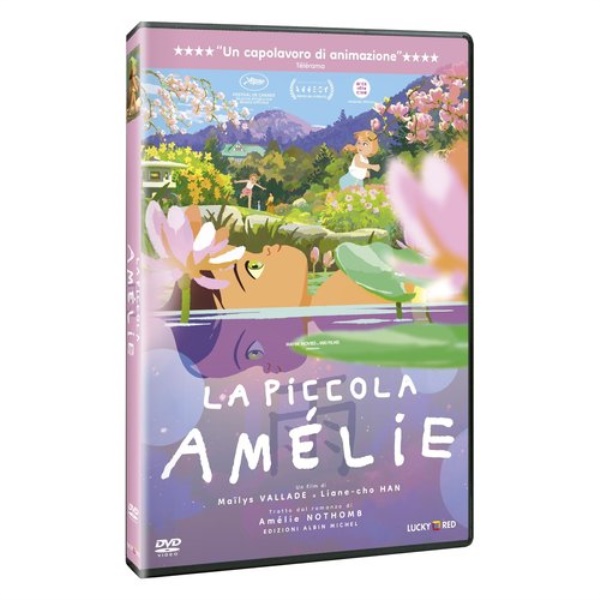 DVD Piccola Amelie (La) - Liane Cho Han|Mailys Vallade 1198627