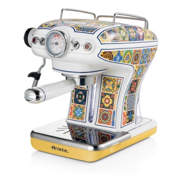 Macchina caffè espresso Ariete 00M13891PAR0 POSITANO Multicolor