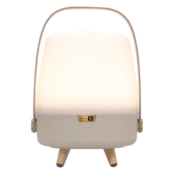 Cassa wireless Kooduu KO06 0101LS011 02 LITE UP Play Mini Tws Sand