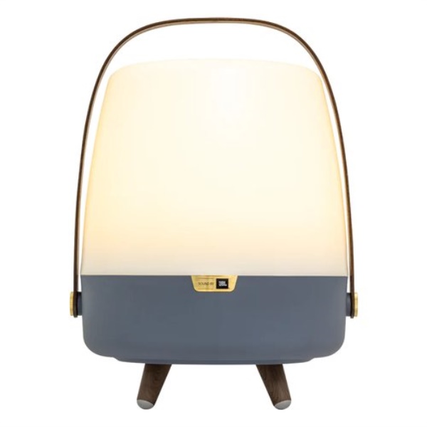 Cassa wireless Kooduu KO06 0103LS010 00 LITE UP Play Tws Ocean blue