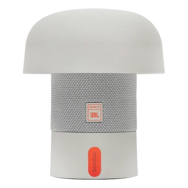Cassa wireless Kooduu KO15 0101LS041 02 SENSA Play Mini Tws Cloudy whi