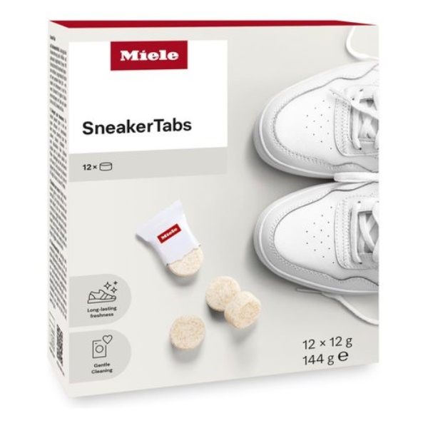 Detersivo lavatrice Miele 12841520 SneakerTabs salvacolore per Sneaker