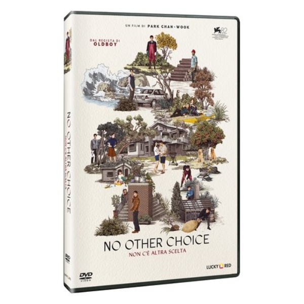 DVD No Other Choice - Non C'E' Altra Scelta - Park Chan Wook 1198608