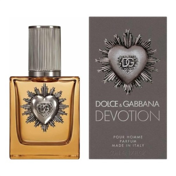 Eau de parfum uomo Dolce & Gabbana Devotion for men 50 ml