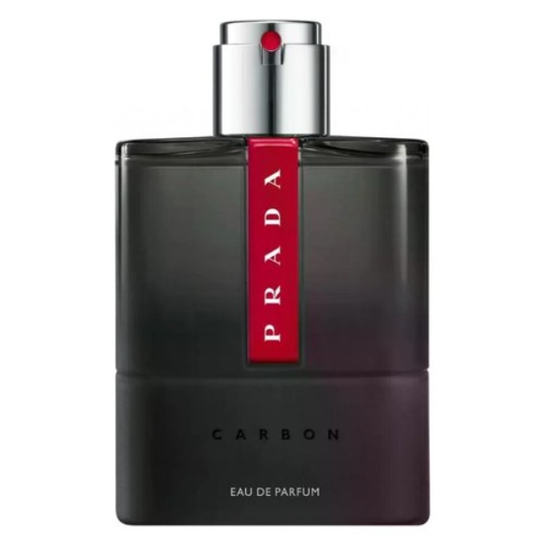 Eau de parfum uomo Prada Luna rossa carbon 100 ml