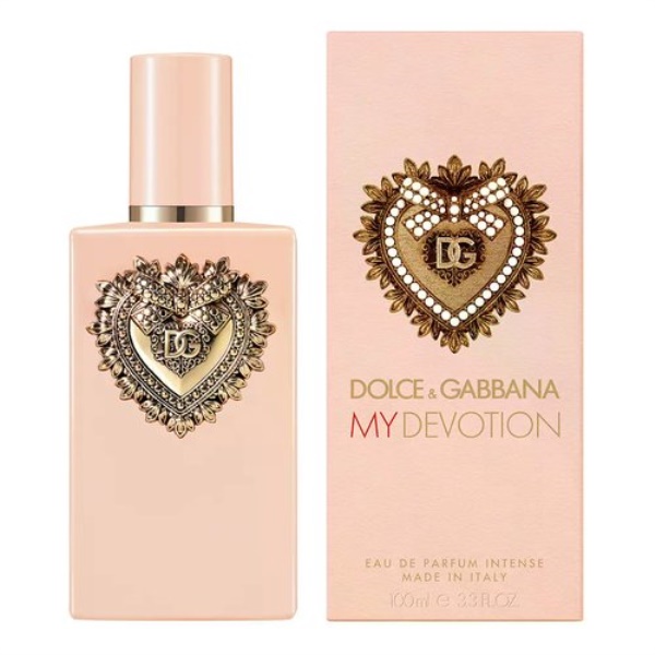 Eau de parfum donna Dolce & Gabbana My devotion intense 100 ml
