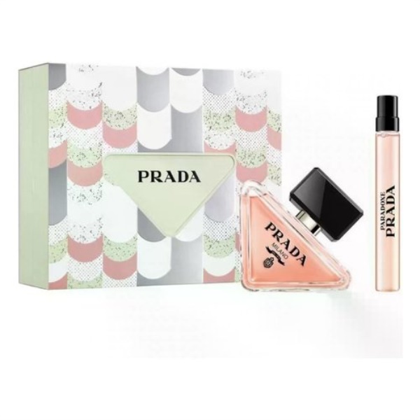Set regalo donna Prada Paradoxe eau de parfum cofanetto 50+10 ml