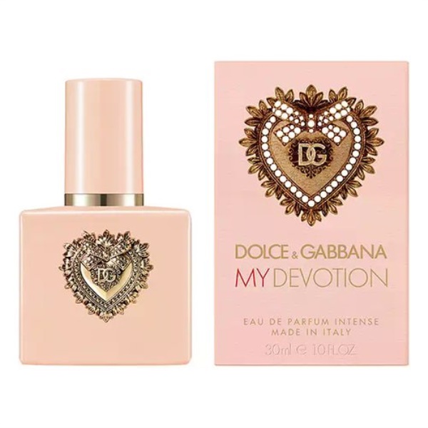 Eau de parfum donna Dolce & Gabbana My devotion intense 30 ml