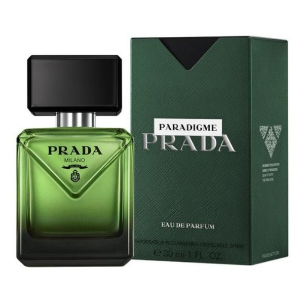 Eau de parfum uomo Prada Paradigme 30 ml