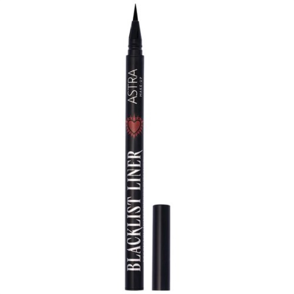 Eyeliner Astra Blacklist Liner Precision Waterproof