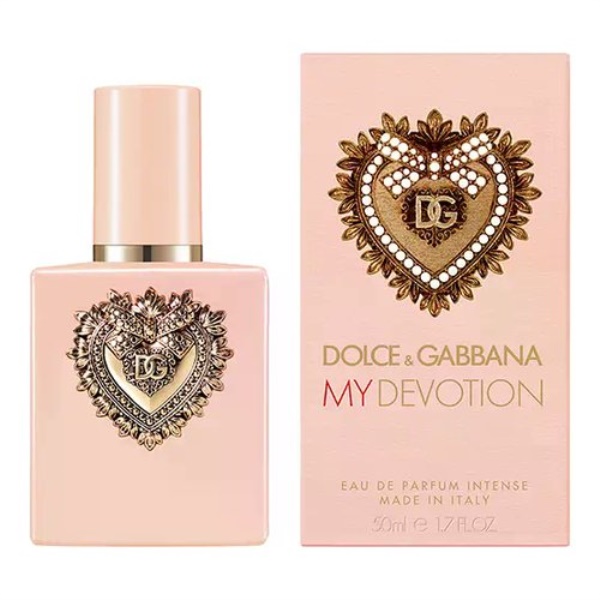Eau de parfum donna Dolce & Gabbana My devotion intense 50 ml