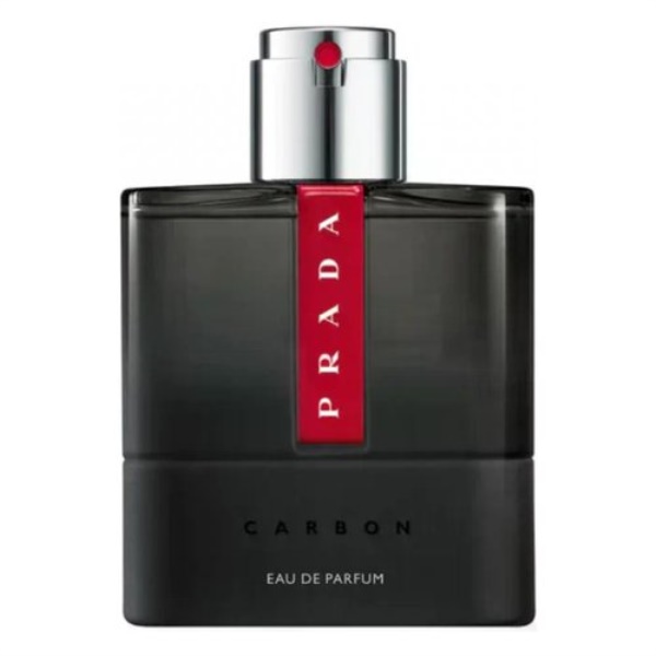 Eau de parfum uomo Prada Luna rossa carbon 50 ml