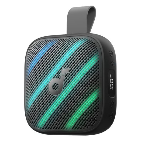 Cassa wireless Anker D5103010 SOUNDCORE Boom Go 3i Black