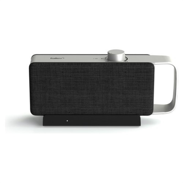 Soundbar Sonoro SV 1000 100 GY OSKAR Black e Silver