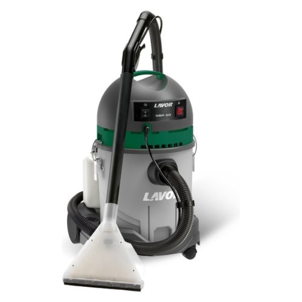 Bidone aspiratutto Lavor 40003 00032 GBP20 3in1 Grey e Green