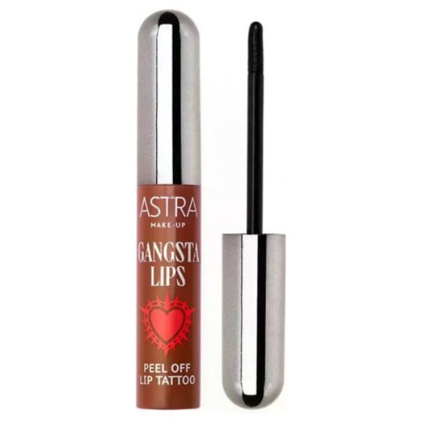 Matita labbra Astra Gangsta lips peel off lip tattoo 01 Guaio