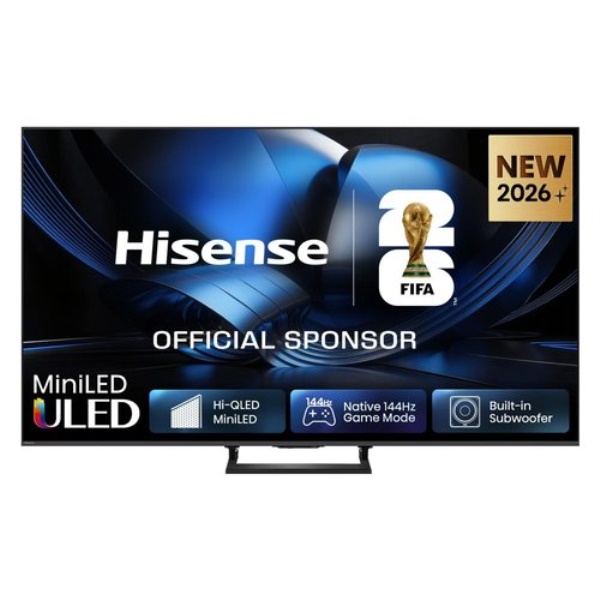 Tv Hisense 20018736 U7 SERIES 55U79SE Black