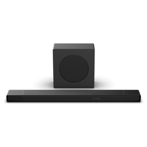 Soundbar Hisense 20016767 AX SERIES 3.1.2 Subwoofer Wireless AX3120Q B